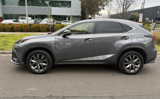 Lexus Nx image 3