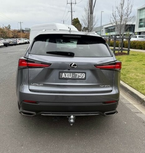 Lexus Nx image 4