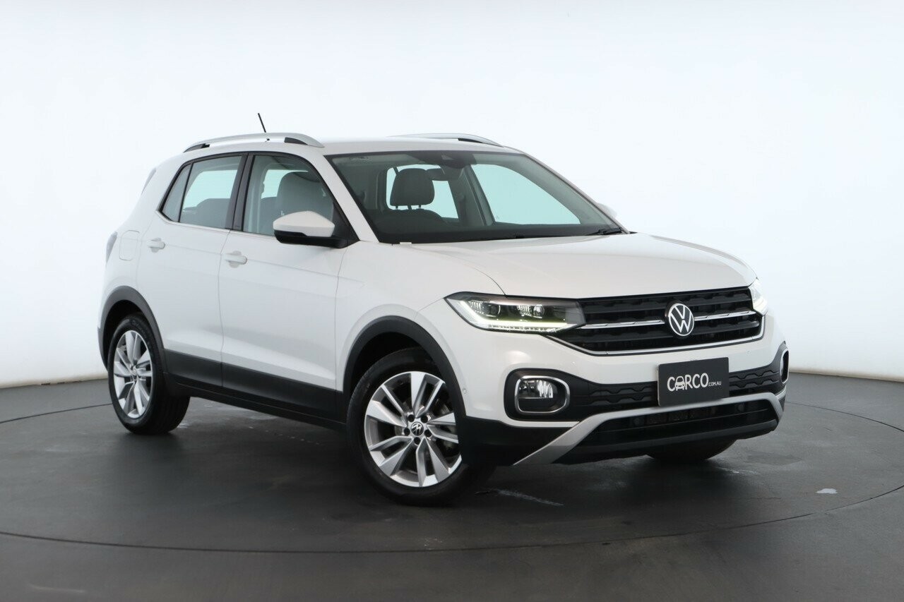 Volkswagen T-cross image 1