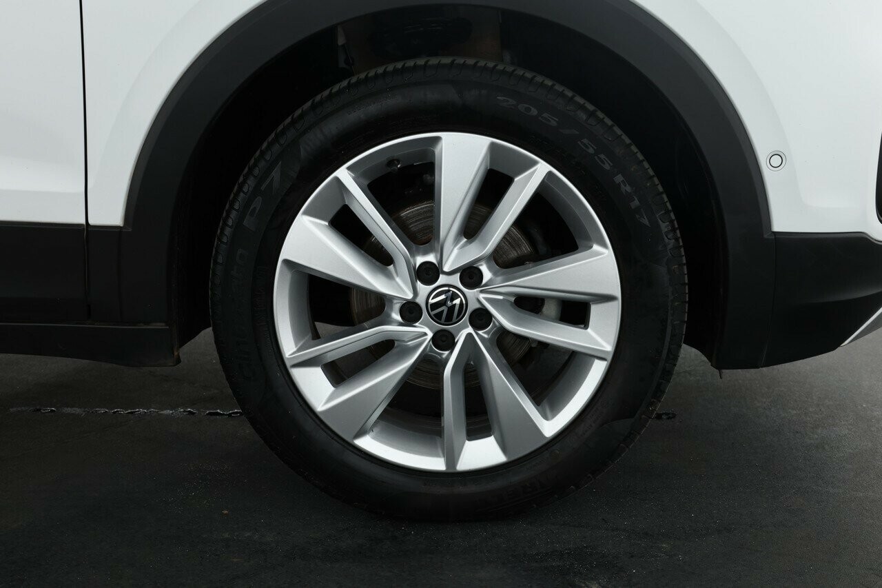 Volkswagen T-cross image 4