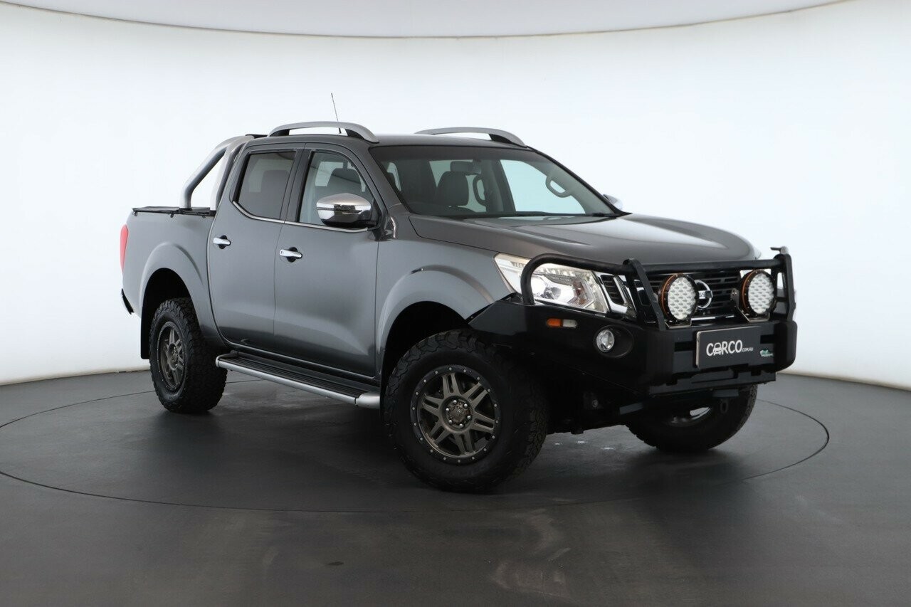 Nissan Navara image 1