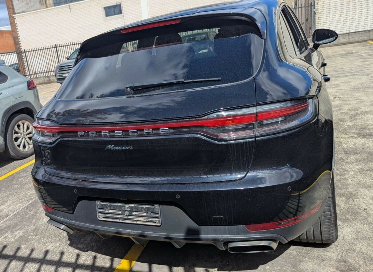 Porsche Macan image 3