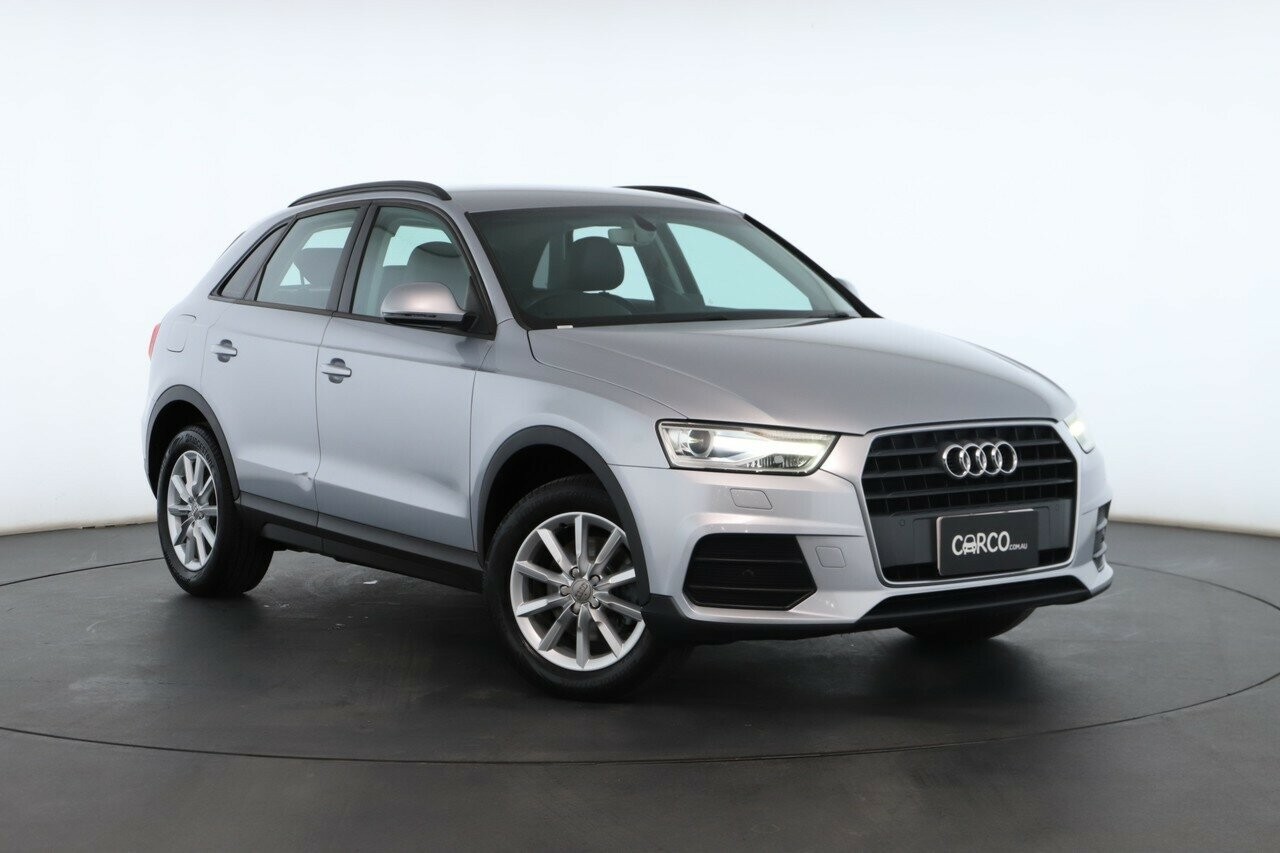 Audi Q3 image 1
