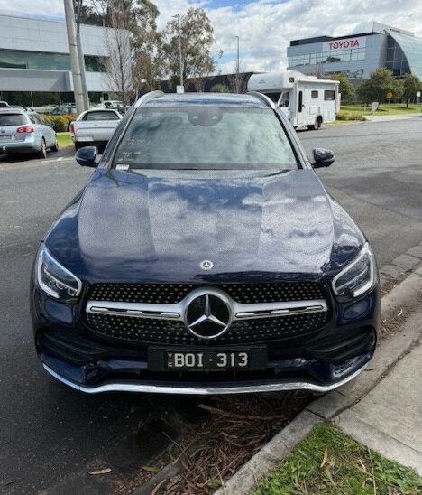 Mercedes Benz Glc-class image 1