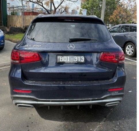 Mercedes Benz Glc-class image 3