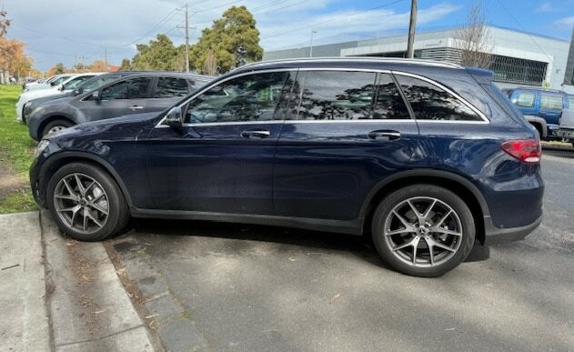 Mercedes Benz Glc-class image 4