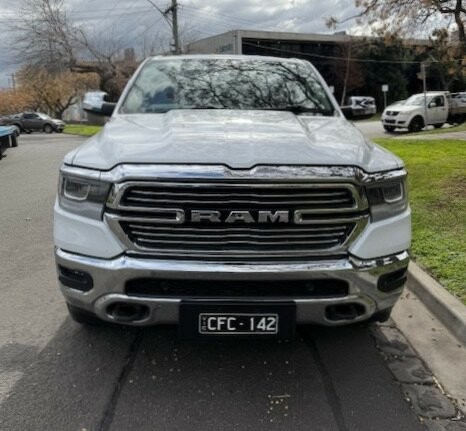 Ram 1500 image 1