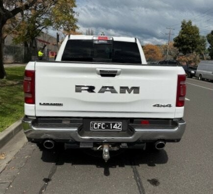 Ram 1500 image 4