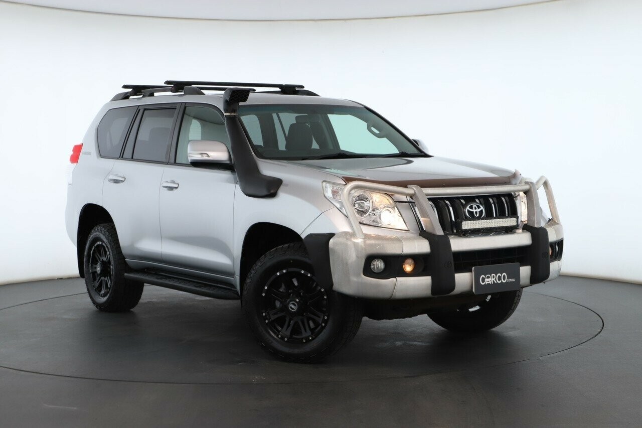 Toyota Landcruiser Prado image 1
