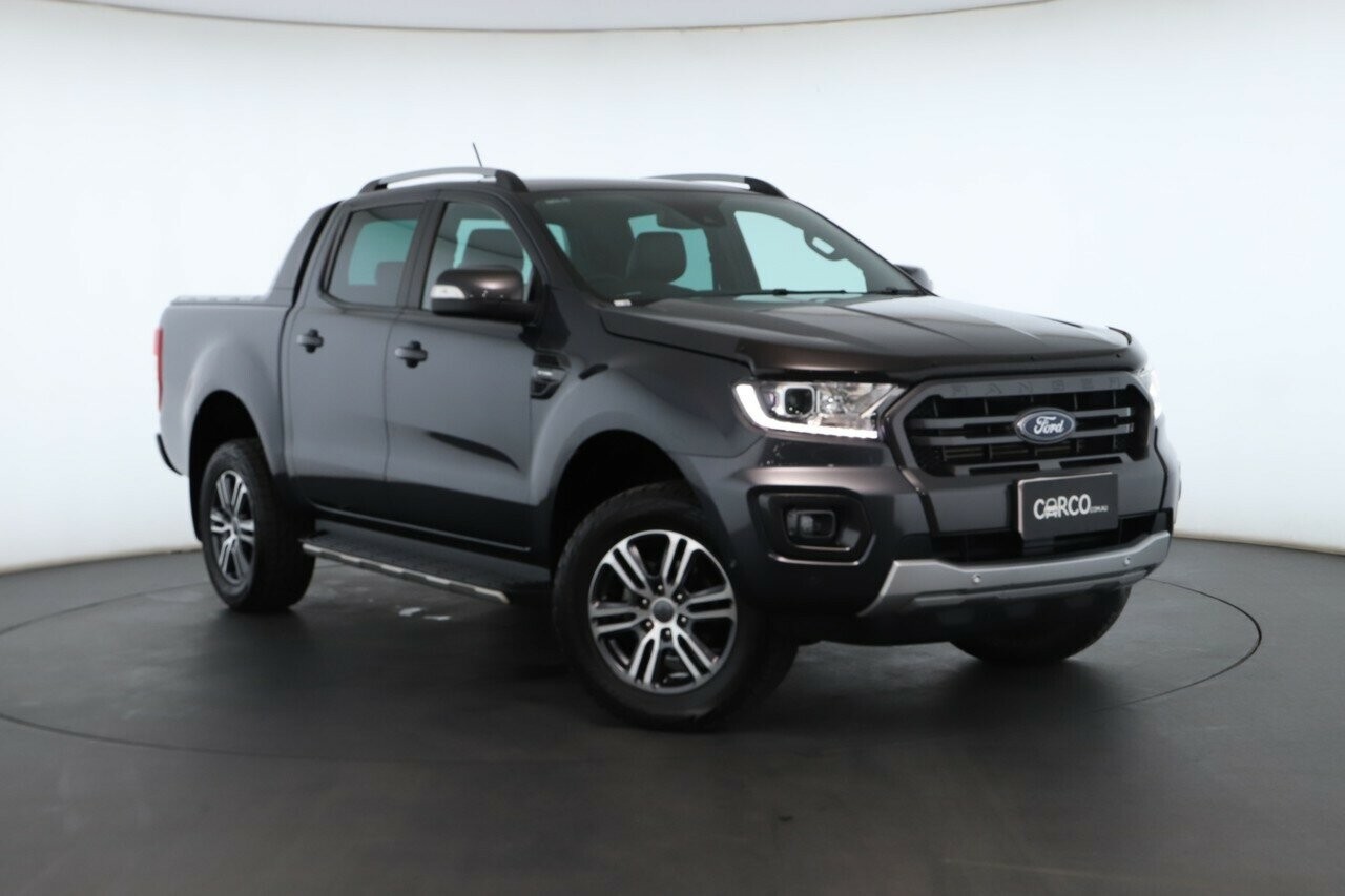 Ford Ranger image 1