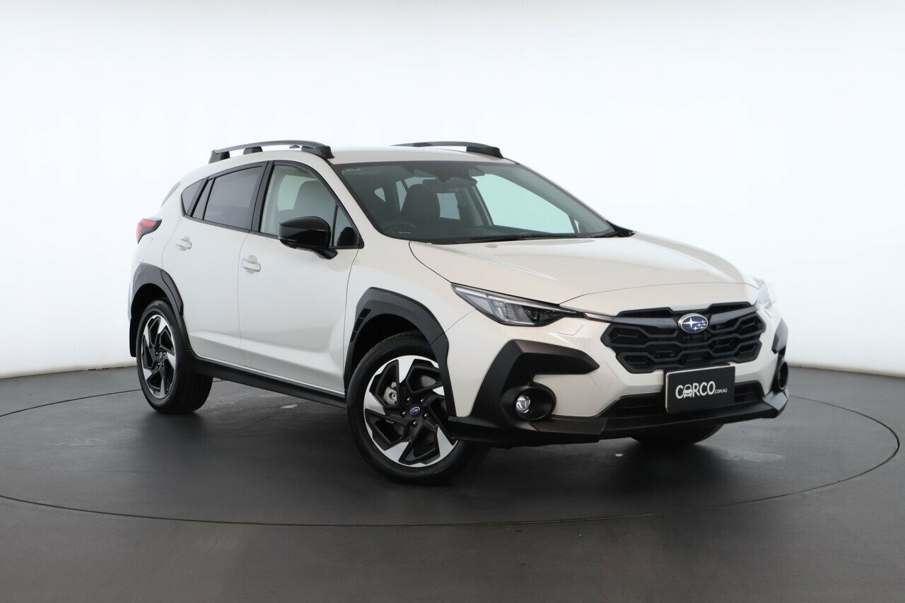 Subaru Crosstrek image 1