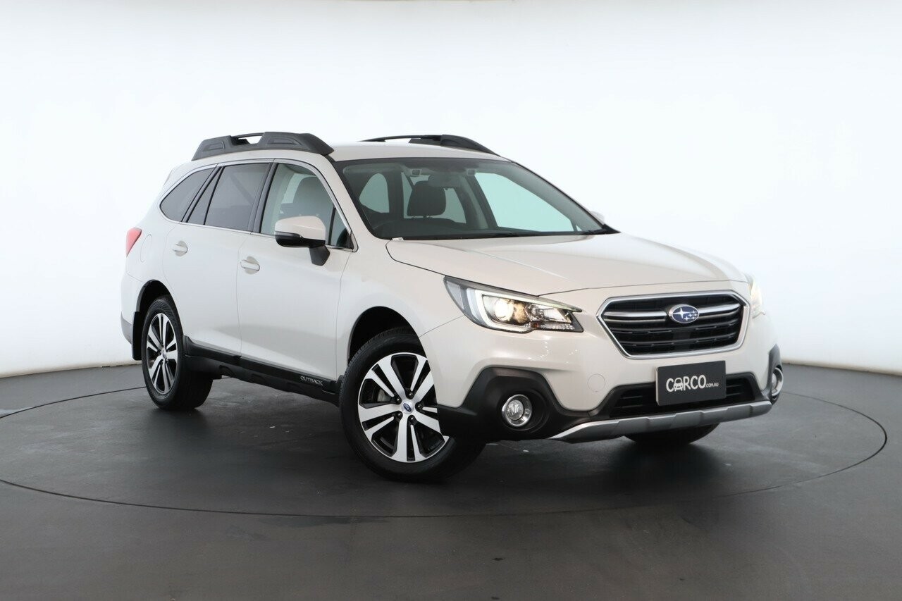 Subaru Outback image 1