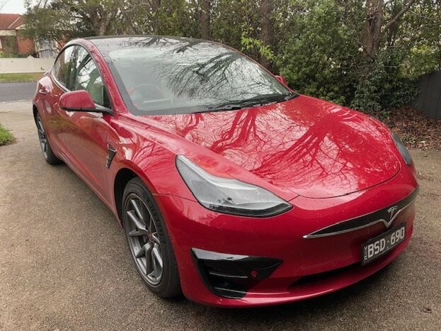 Tesla Model 3 image 1