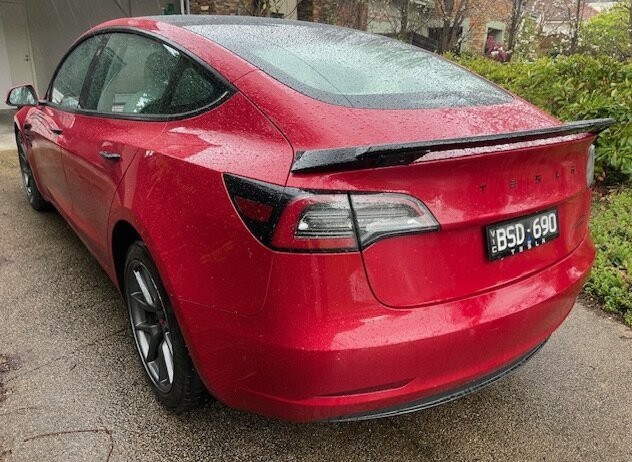 Tesla Model 3 image 2