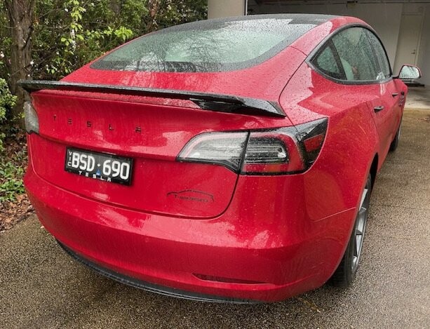 Tesla Model 3 image 3