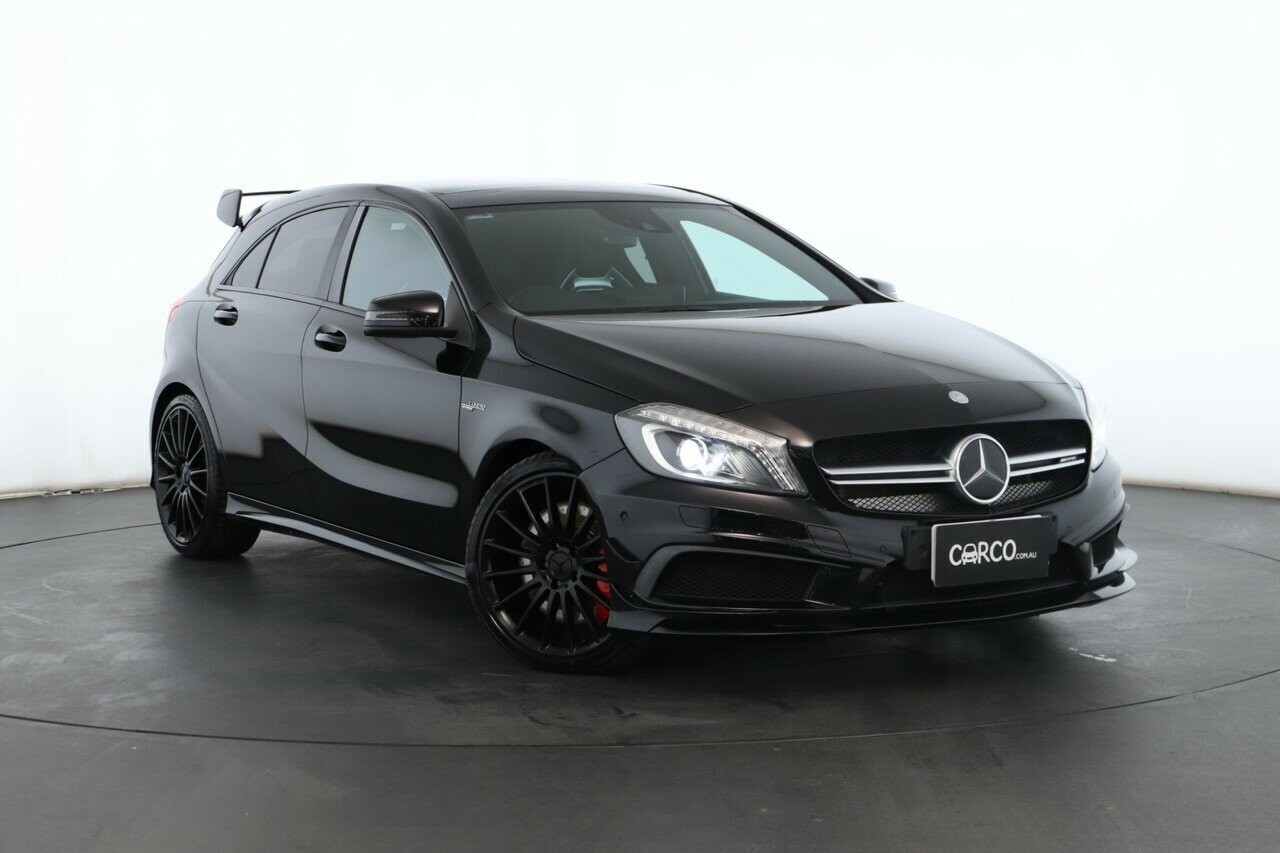 Mercedes Benz A-class image 1