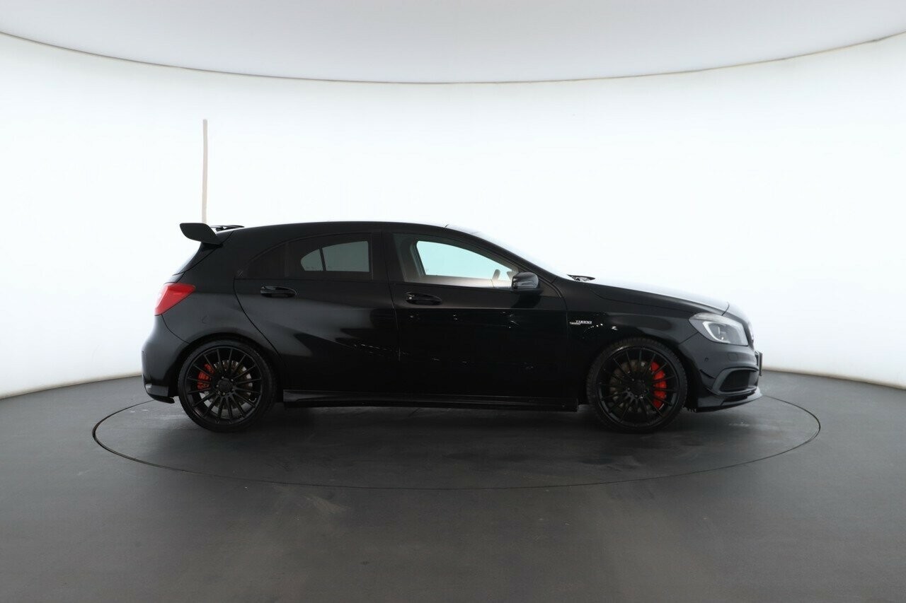 Mercedes Benz A-class image 3