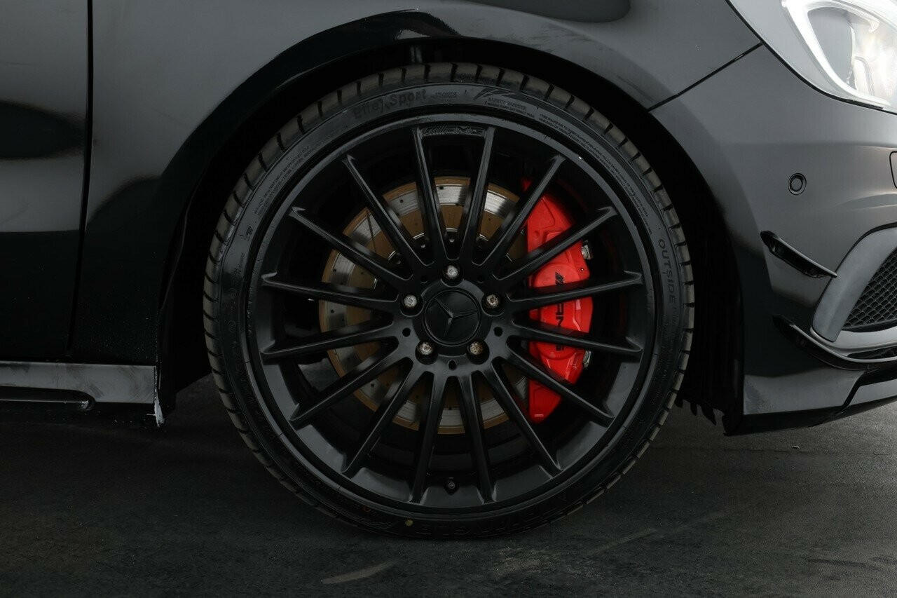 Mercedes Benz A-class image 4