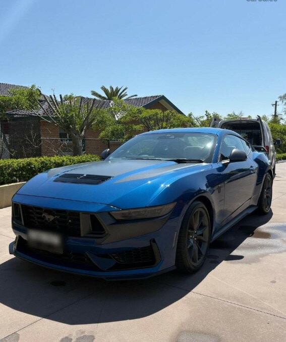 Ford Mustang image 1