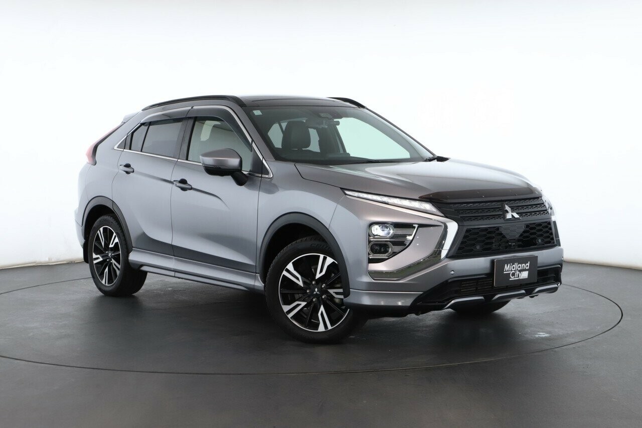 Mitsubishi Eclipse Cross image 1