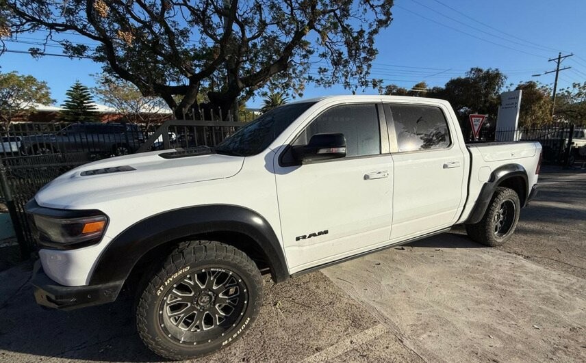 Ram 1500 image 1