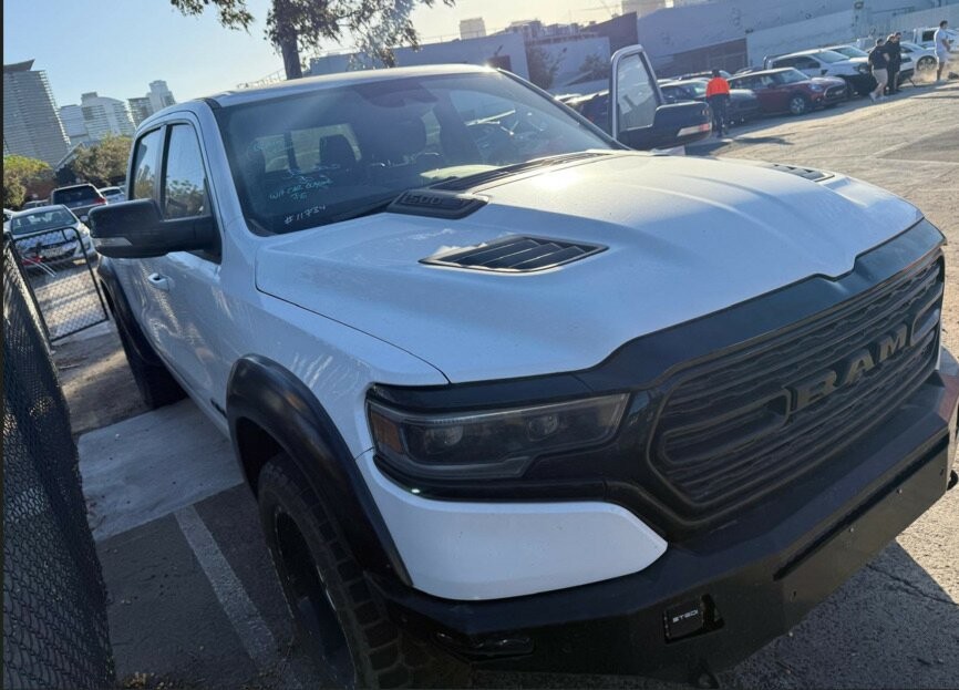 Ram 1500 image 2