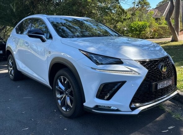 Lexus Nx image 1