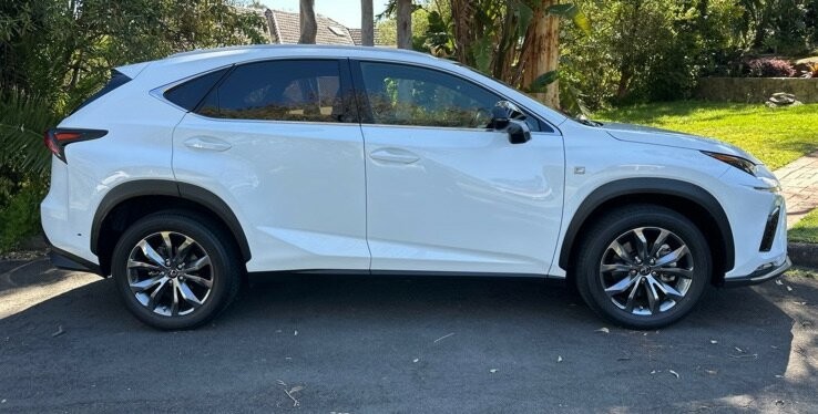 Lexus Nx image 2