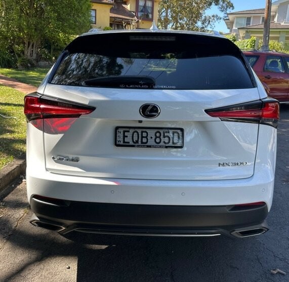 Lexus Nx image 3