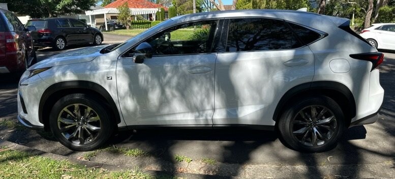 Lexus Nx image 4