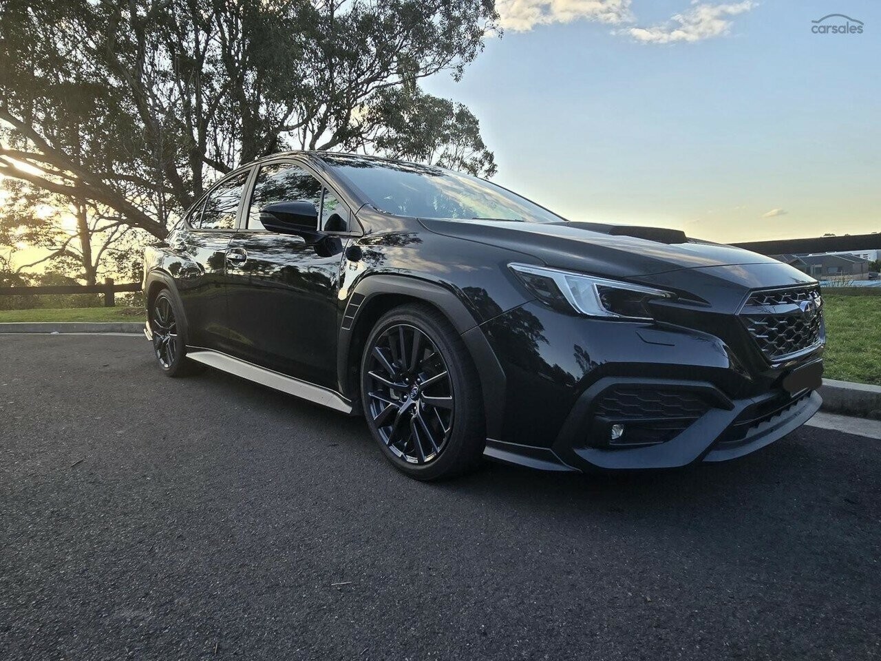 Subaru Wrx image 1