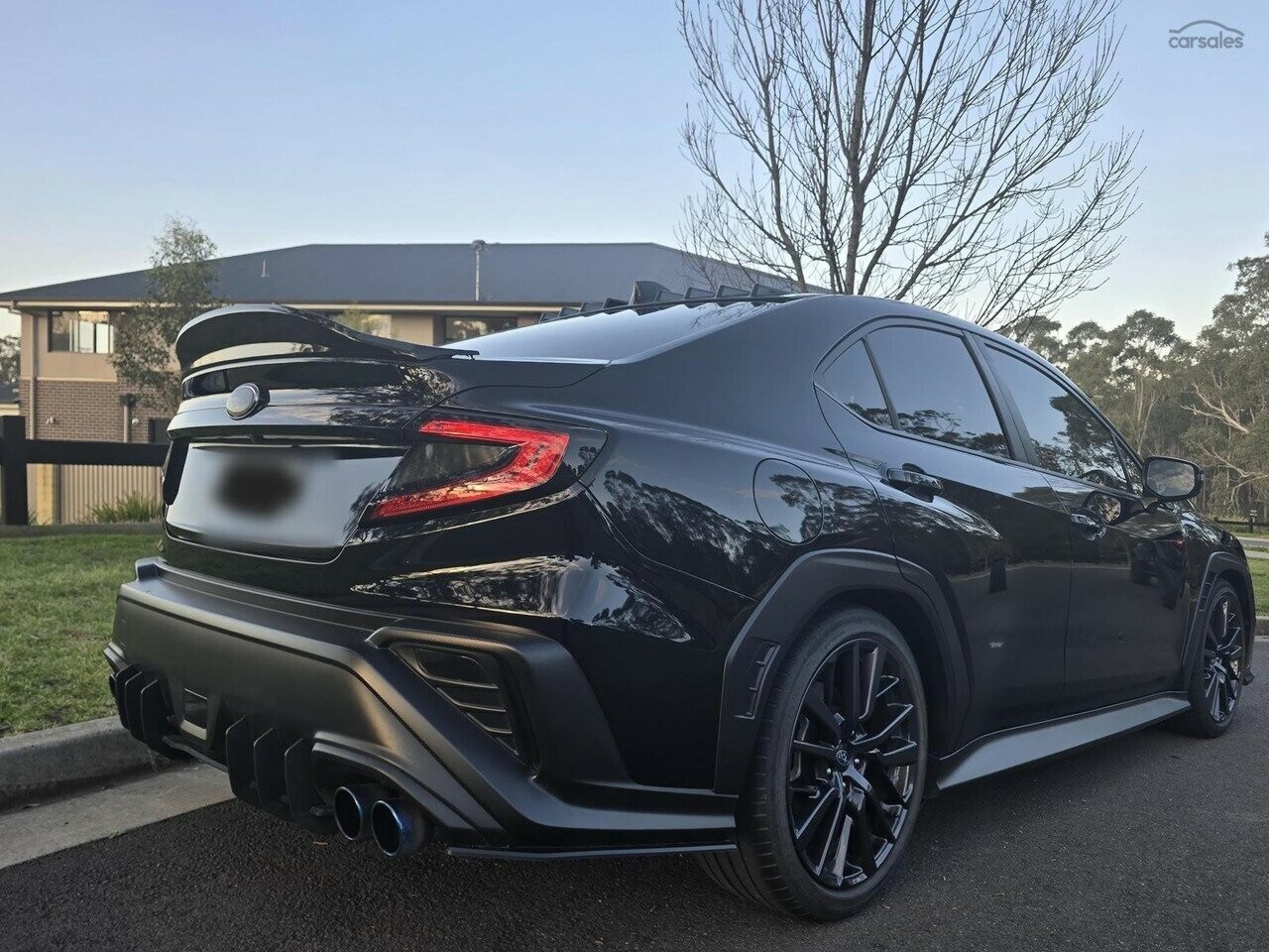 Subaru Wrx image 2