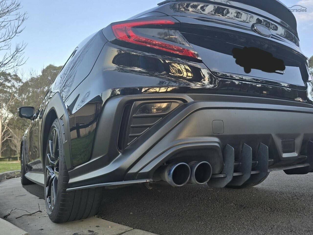 Subaru Wrx image 3