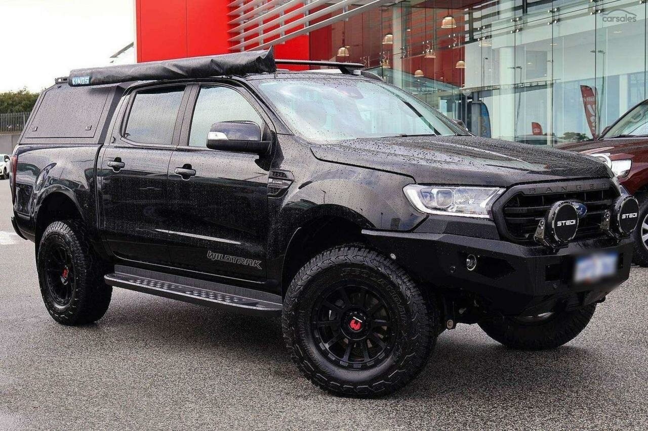 Ford Ranger image 1