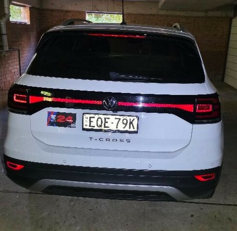 Volkswagen T-cross image 3