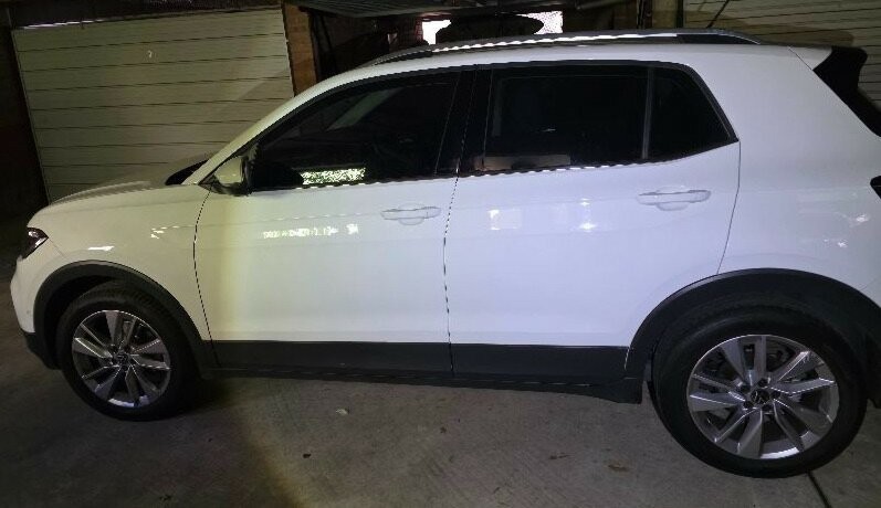 Volkswagen T-cross image 4