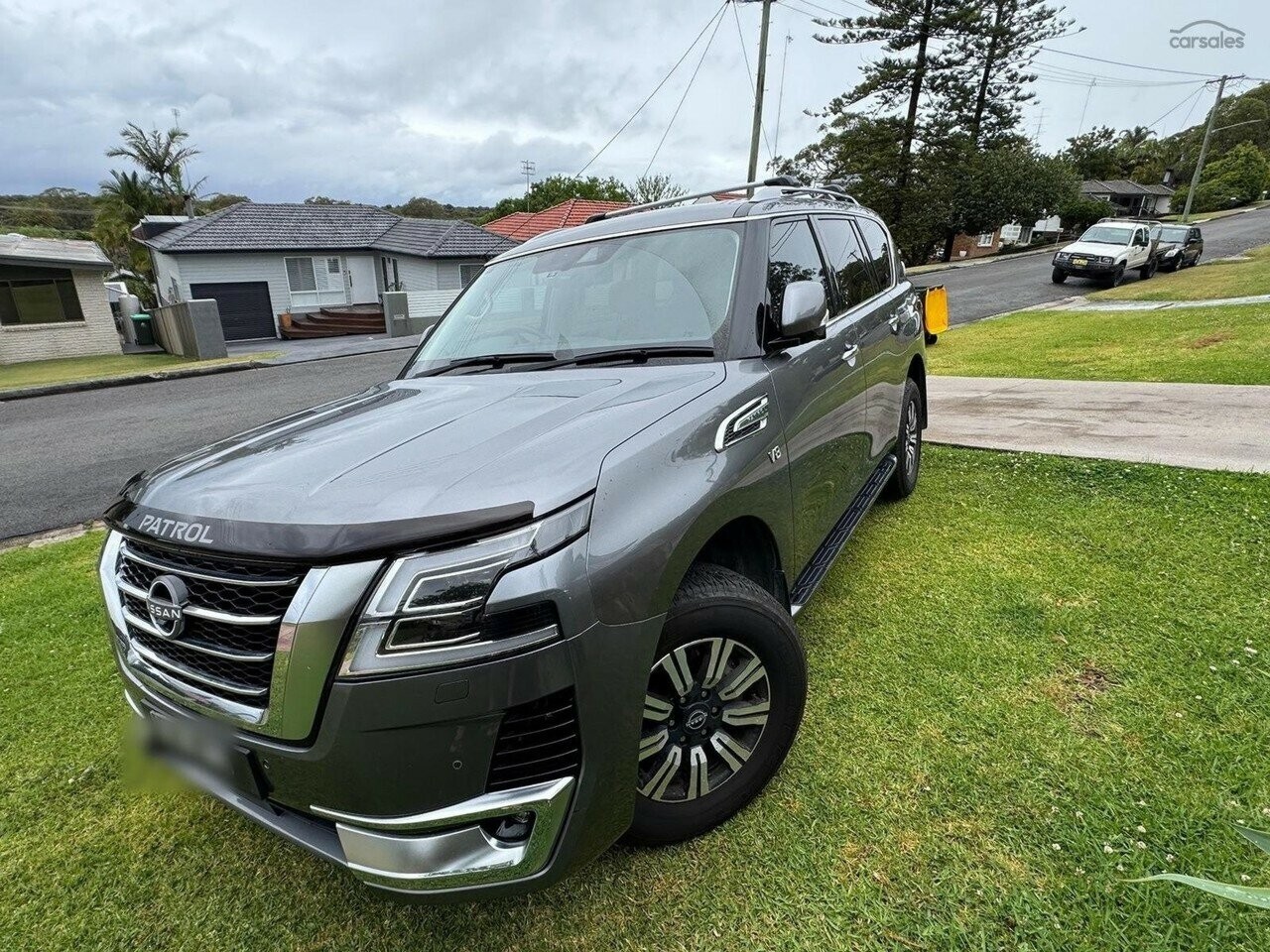 Nissan Patrol image 1