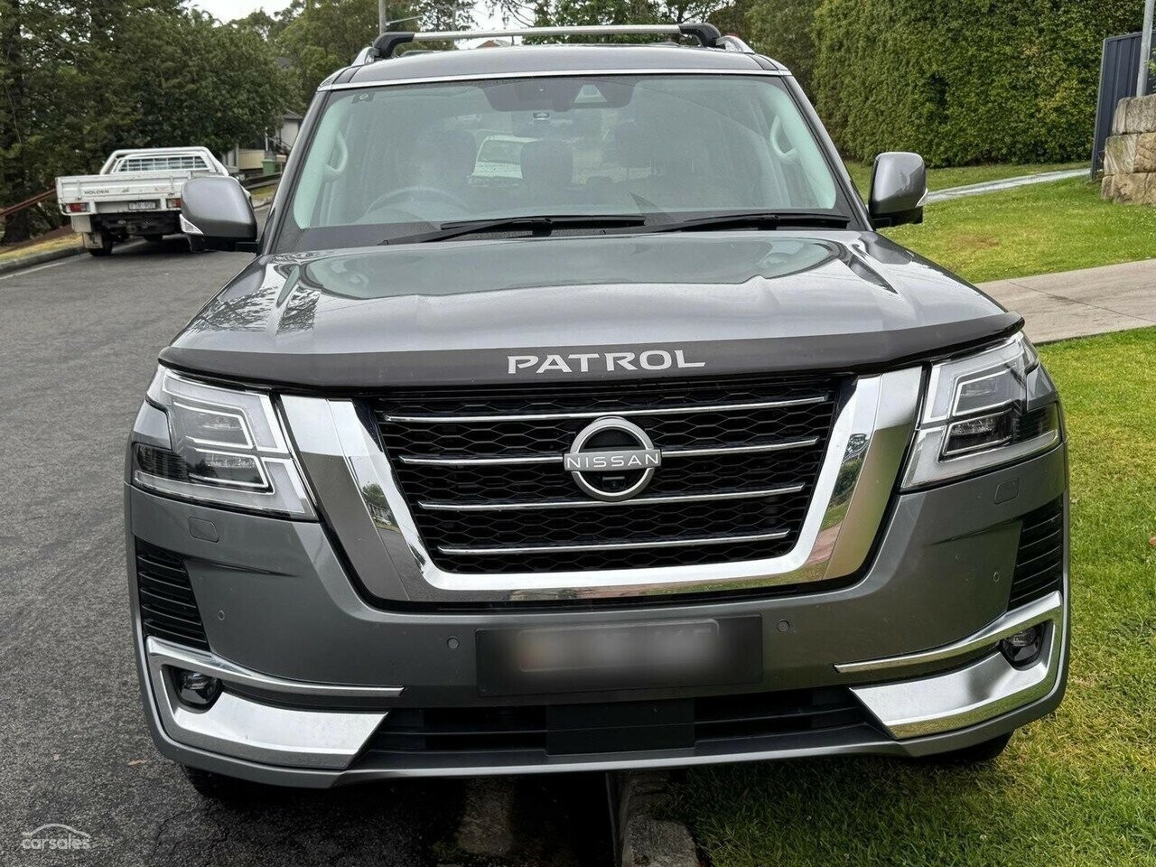 Nissan Patrol image 2