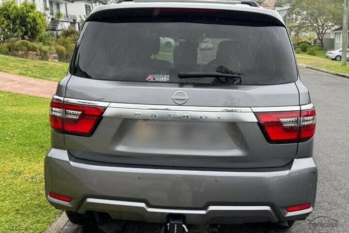 Nissan Patrol image 3