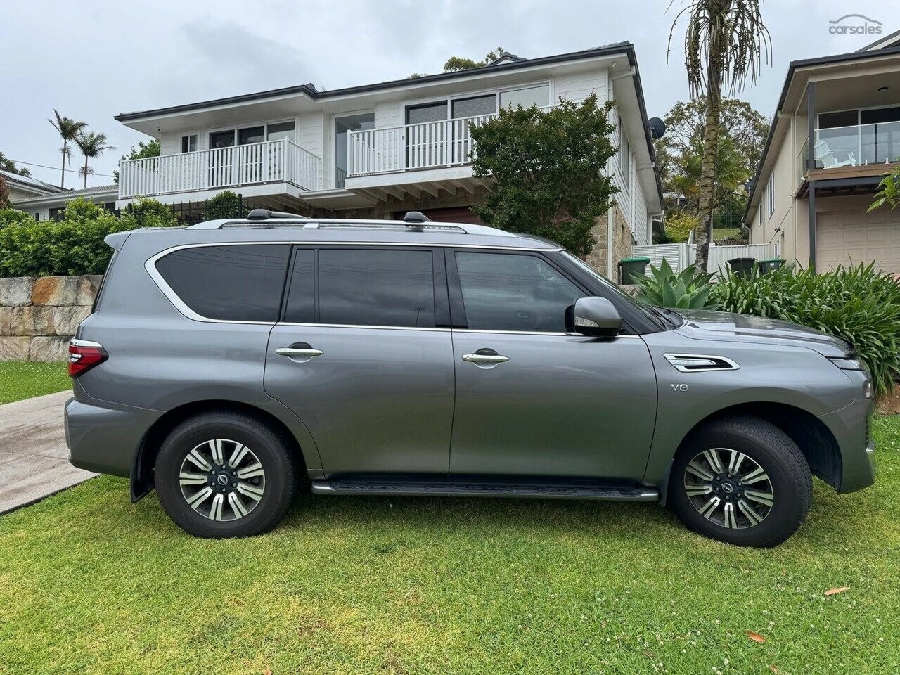 Nissan Patrol image 4