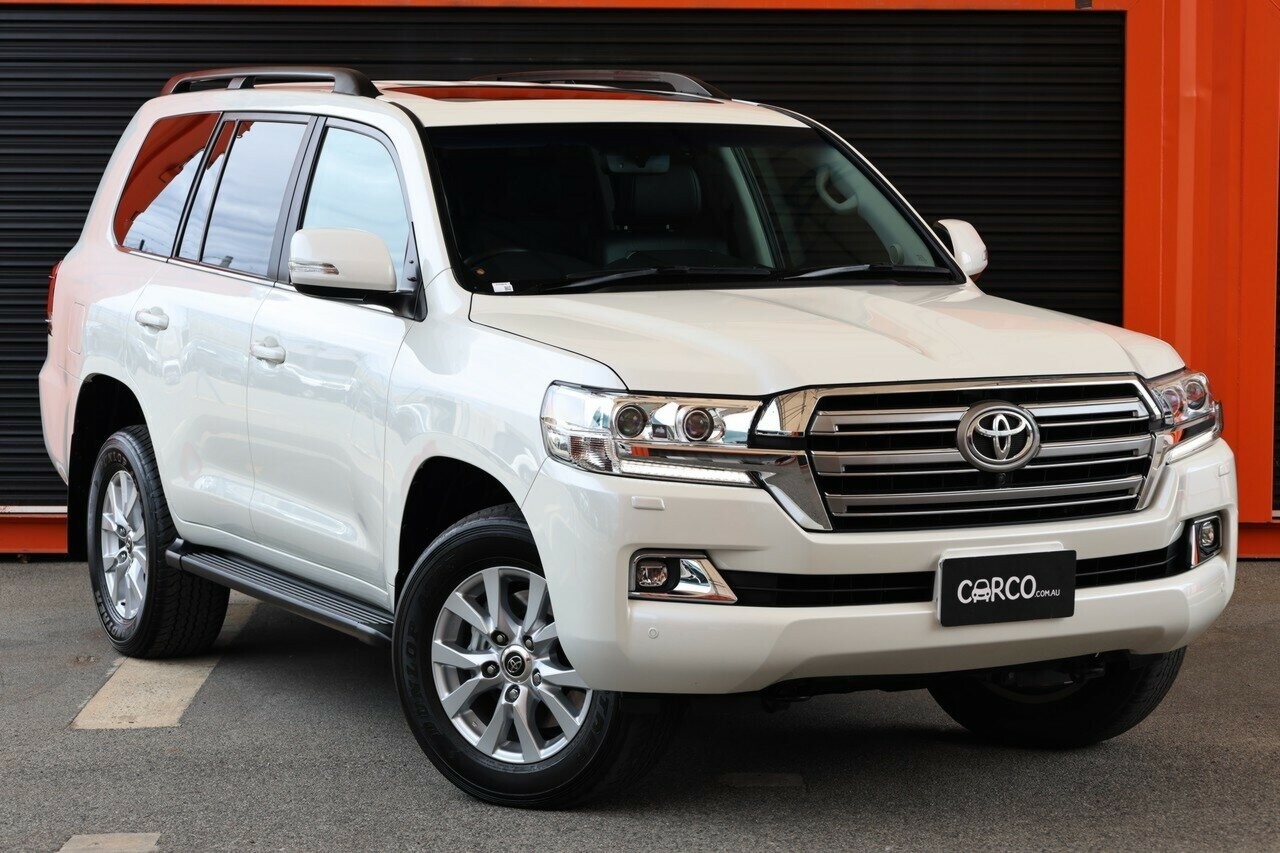 Toyota Landcruiser image 1