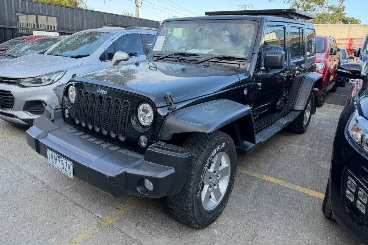 Jeep Wrangler image 1