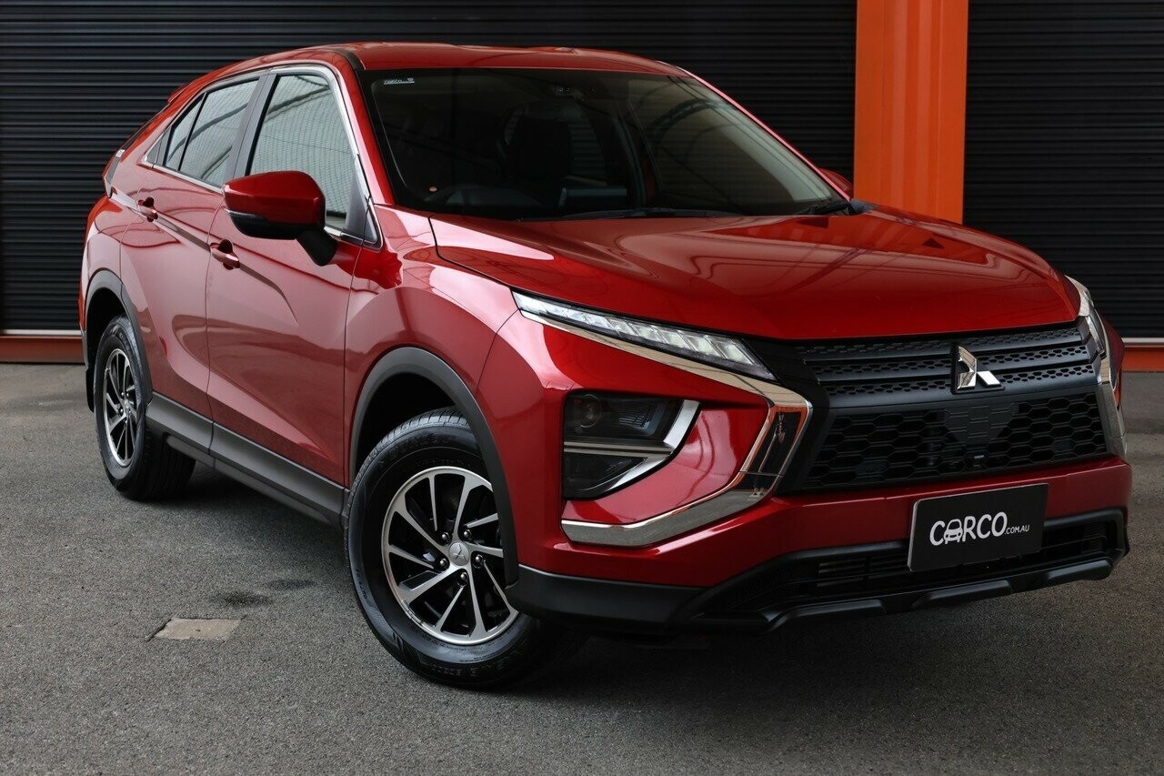 Mitsubishi Eclipse Cross image 1