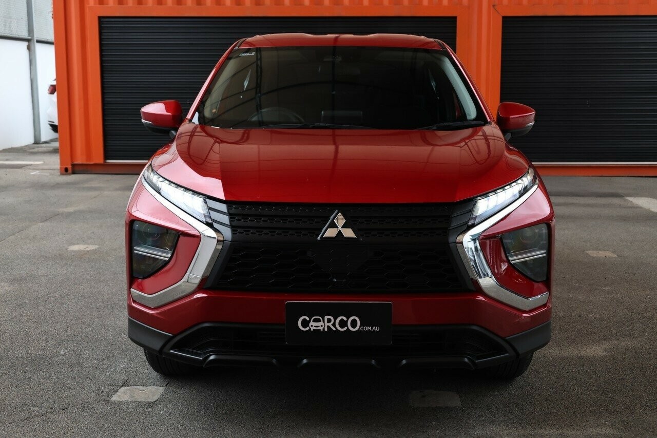 Mitsubishi Eclipse Cross image 4