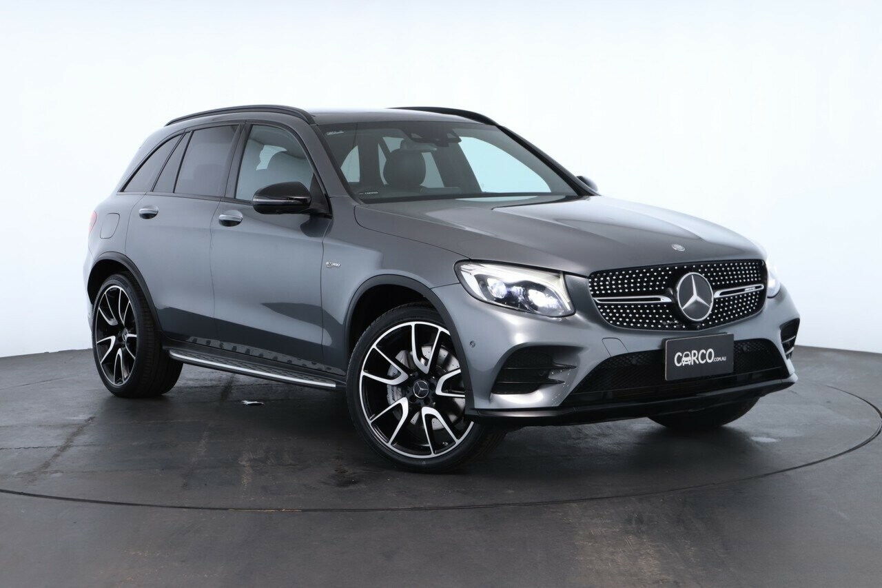 Mercedes Benz Glc-class image 1