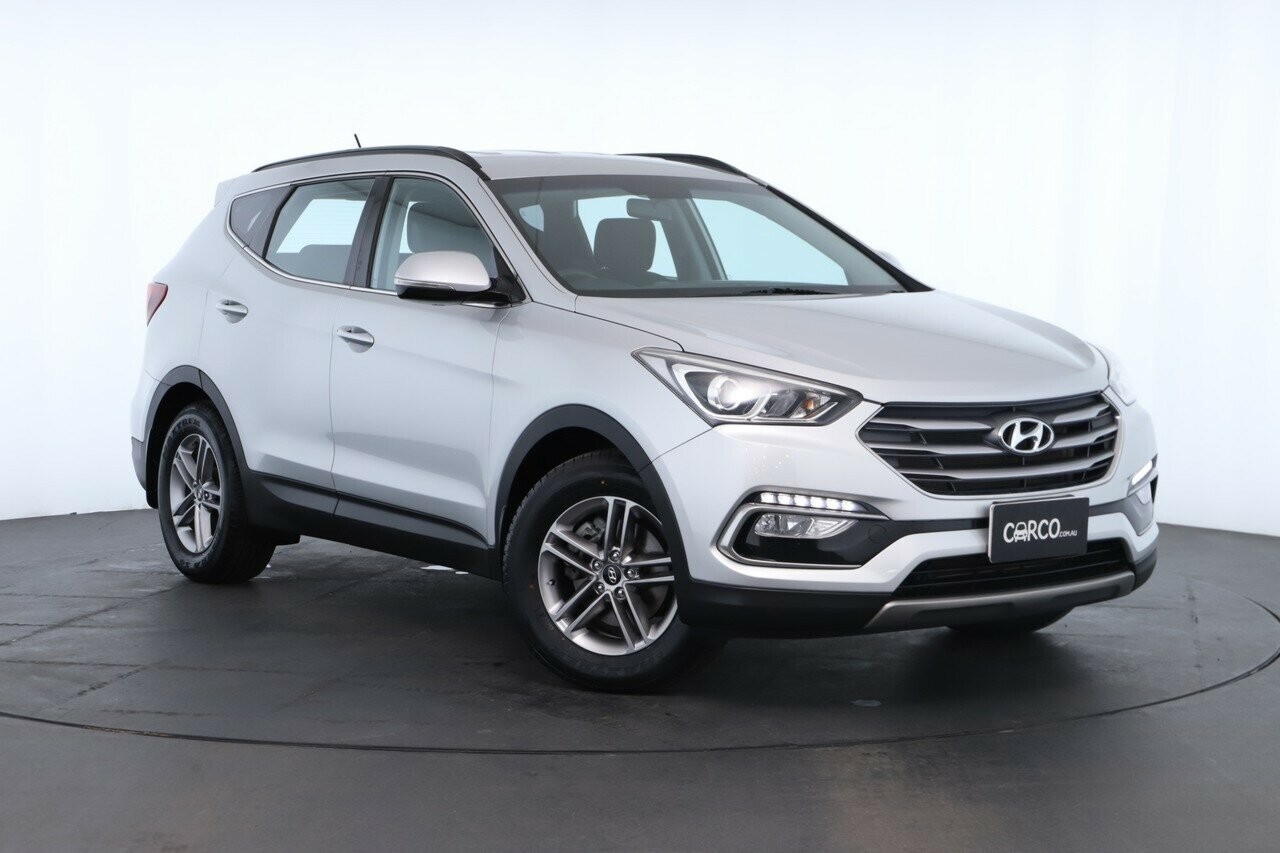 Hyundai Santa Fe image 1