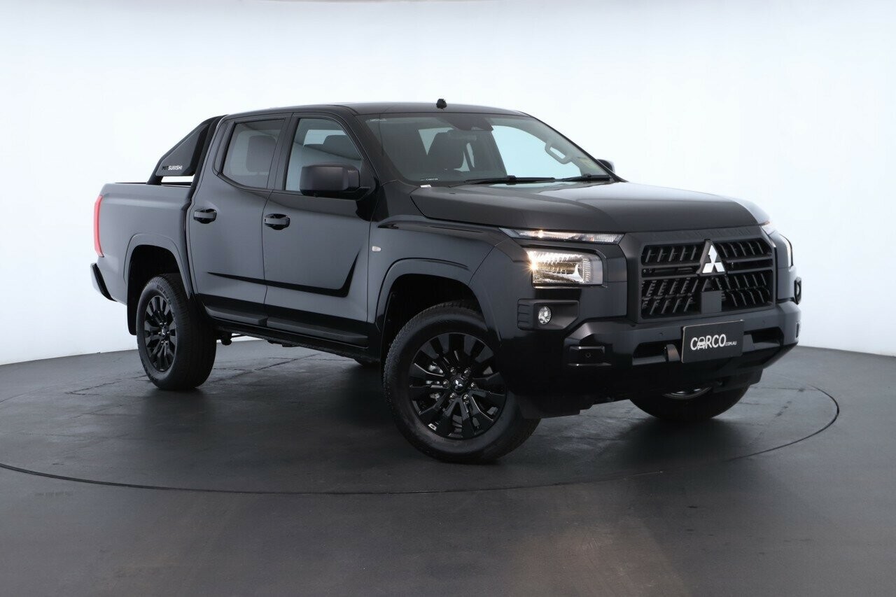 Mitsubishi Triton image 1