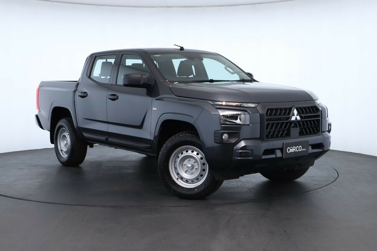 Mitsubishi Triton image 1