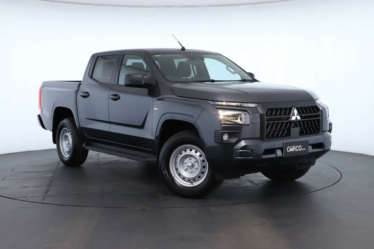 Mitsubishi Triton image 1