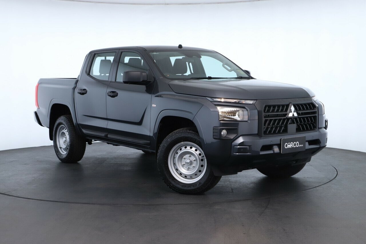 Mitsubishi Triton image 1